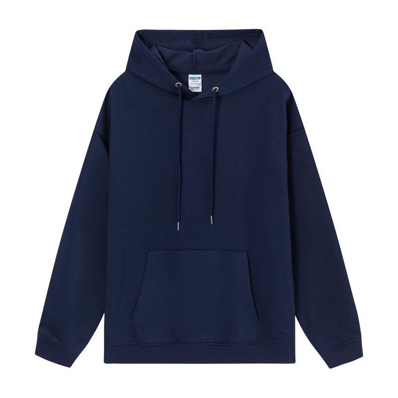 Sweatshirt Crew Neck Lovers Custom Casual Multi-Color Printed Overalls Class Clothes Pattern Logo Embroidery - Image 1